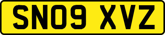SN09XVZ