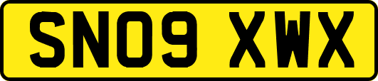 SN09XWX