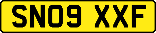 SN09XXF