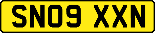 SN09XXN