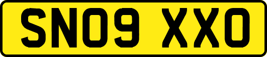 SN09XXO