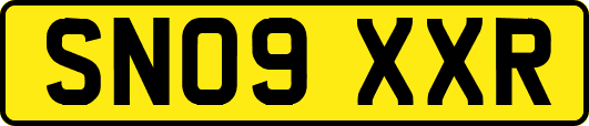 SN09XXR