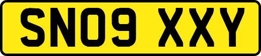 SN09XXY
