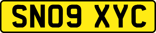 SN09XYC