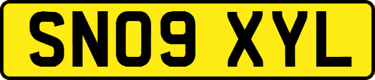 SN09XYL