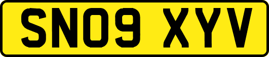 SN09XYV