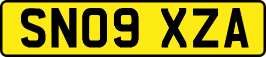 SN09XZA