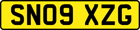 SN09XZG