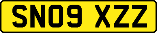 SN09XZZ