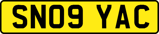 SN09YAC