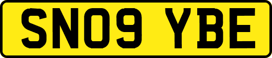 SN09YBE