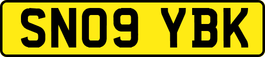 SN09YBK