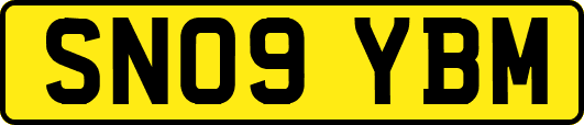 SN09YBM