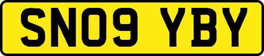 SN09YBY