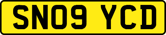 SN09YCD