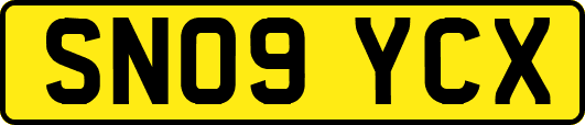 SN09YCX
