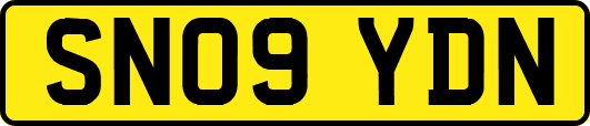 SN09YDN