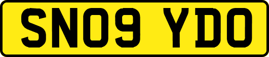 SN09YDO