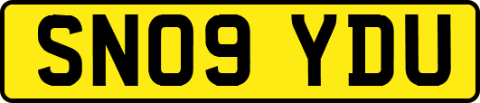 SN09YDU