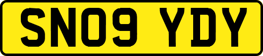 SN09YDY