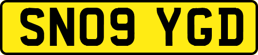 SN09YGD