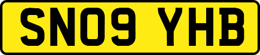 SN09YHB