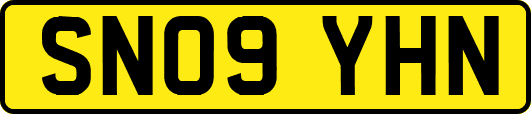 SN09YHN