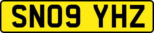 SN09YHZ