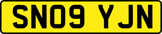 SN09YJN