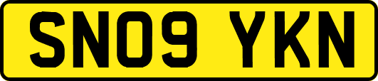 SN09YKN