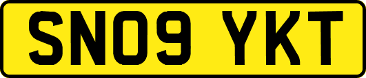 SN09YKT