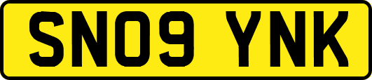 SN09YNK