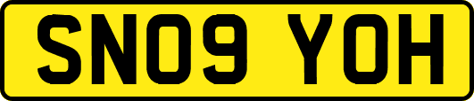 SN09YOH