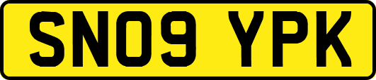 SN09YPK