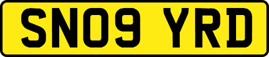 SN09YRD