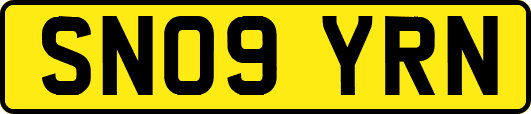 SN09YRN