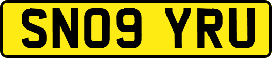 SN09YRU