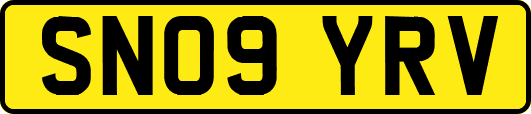 SN09YRV