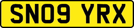 SN09YRX
