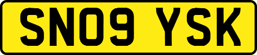 SN09YSK