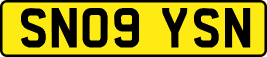 SN09YSN