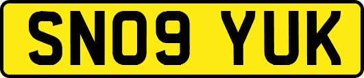 SN09YUK