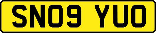 SN09YUO
