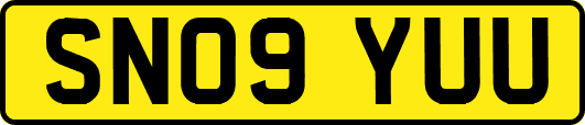 SN09YUU