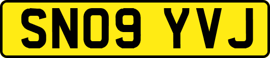 SN09YVJ