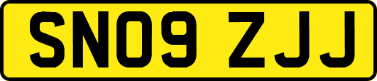 SN09ZJJ