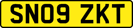 SN09ZKT
