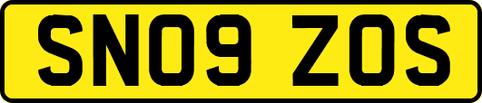 SN09ZOS