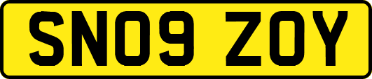 SN09ZOY