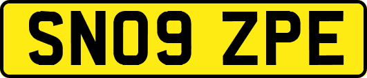 SN09ZPE